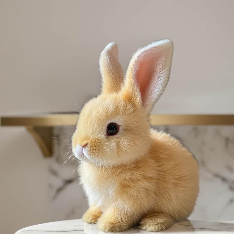 RealBunny™: Invite a bouncy new friend into your home for Easter!