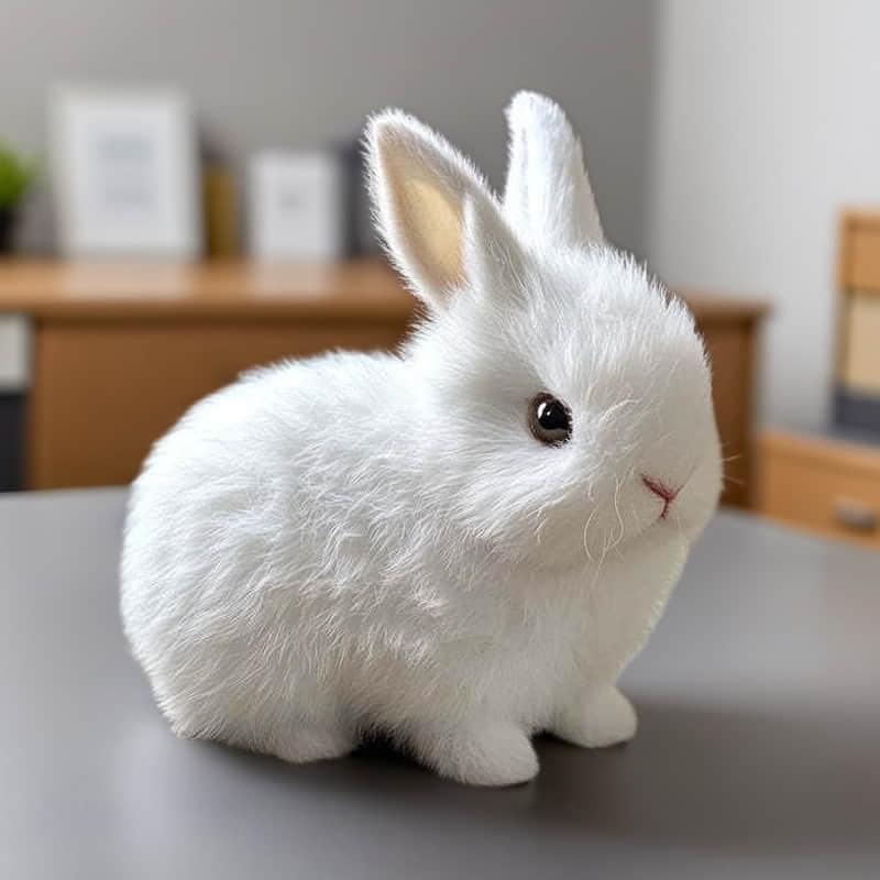 RealBunny™: Invite a bouncy new friend into your home for Easter!