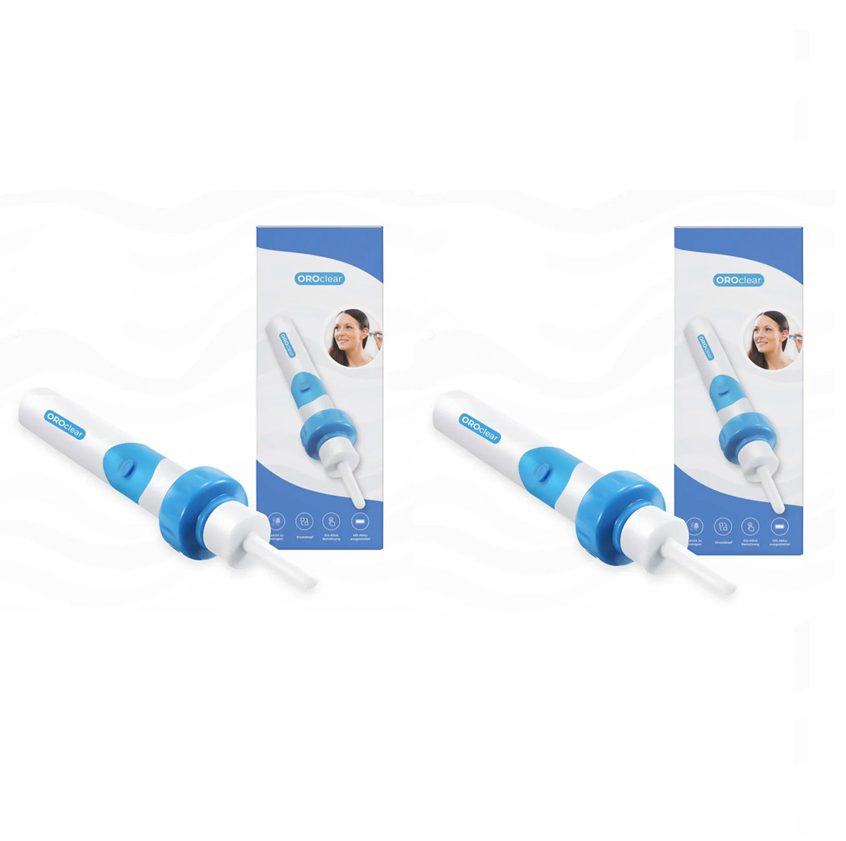 OROclear® (2 pieces)