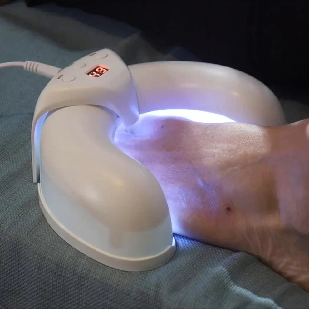 PODOclear® LLLT Fungal Nail Therapy
