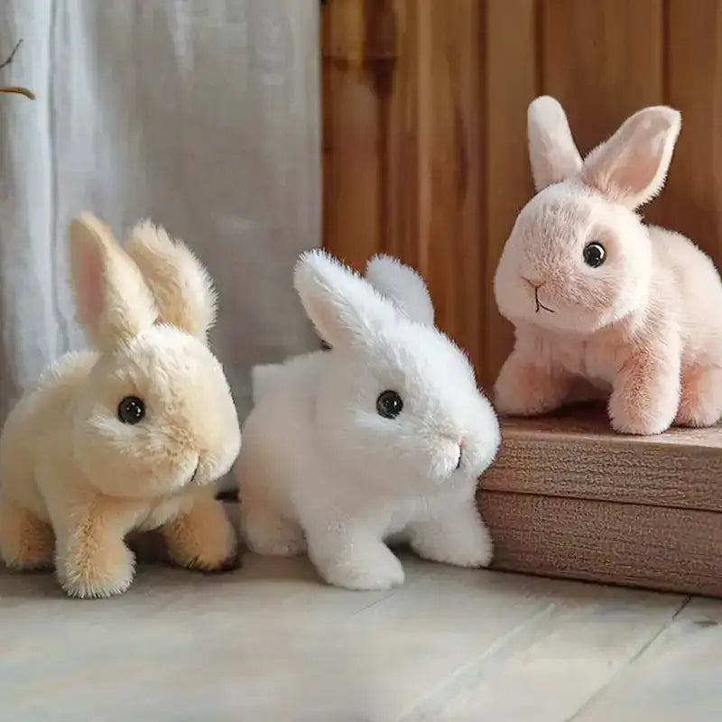 RealBunny™: Invite a bouncy new friend into your home for Easter!