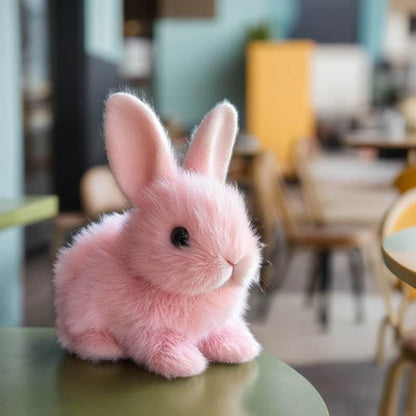RealBunny™: Invite a bouncy new friend into your home for Easter!