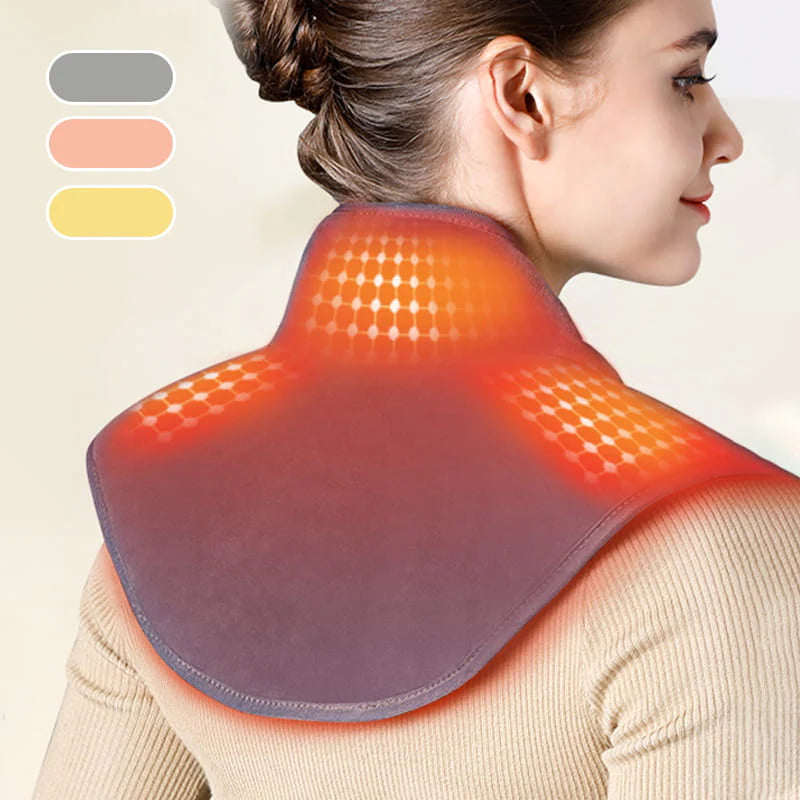 WARMLY® Pro | Massage Heating Pad