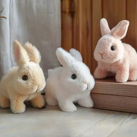 RealBunny™: Invite a bouncy new friend into your home for Easter!
